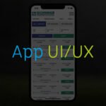 App Ui/Ux Design